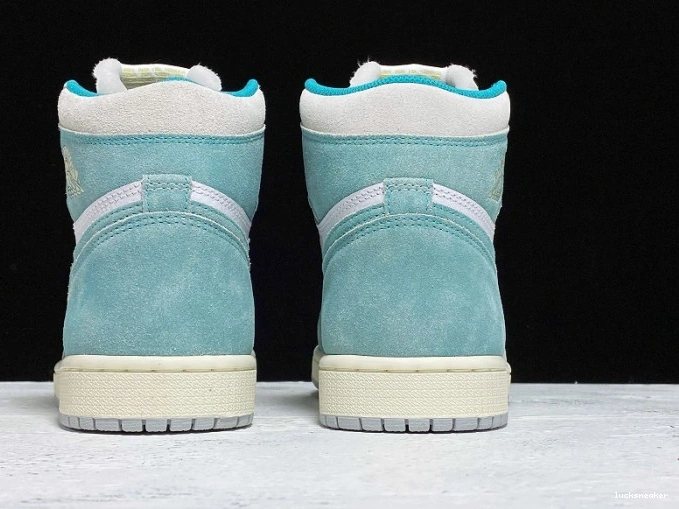 Reps LUCY Green OG 1 Air Jordan 555088-311 High Retro Turbo 0728
